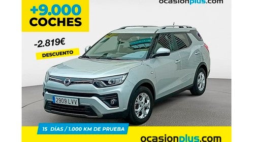 KGM / SSANGYONG Tivoli Grand G15 Urban Plus 4x2 Aut.