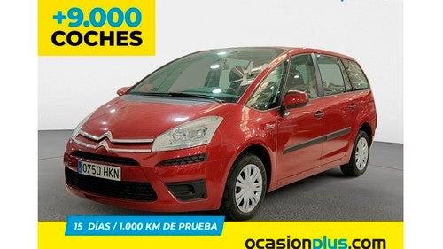 CITROEN C4 Picasso 1.6 VTi Business