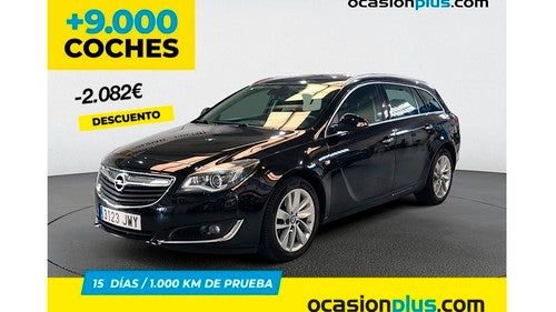 OPEL Insignia InsigniaST 2.0CDTI Excellence Aut. 170