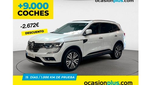 RENAULT Koleos 2.0dCi Initiale Paris X-Tronic 4WD 130kW