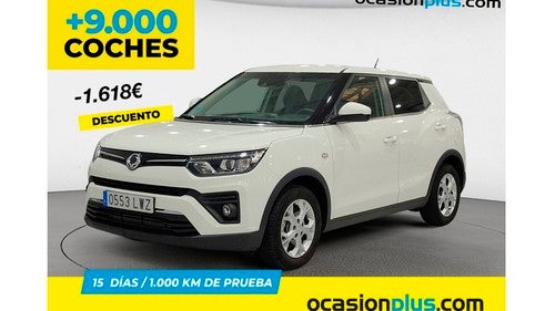 KGM / SSANGYONG Tivoli G12 Line 4x2