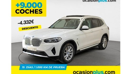 BMW X3 xDrive 30e xLine