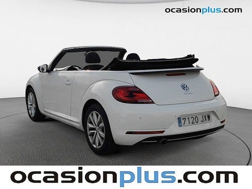 VOLKSWAGEN Beetle Design 2.0 TDI 81kW BMT Cabrio