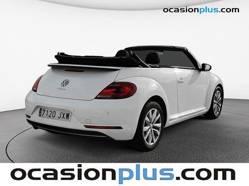 VOLKSWAGEN Beetle Design 2.0 TDI 81kW BMT Cabrio