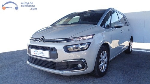 CITROEN C4 GRAND  SPACETOURER PURETECH FEEL