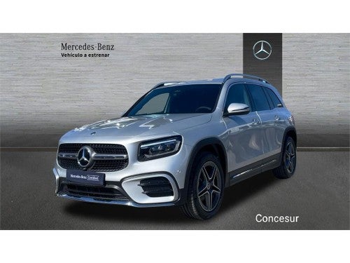 MERCEDES-BENZ Clase GLB 200 d