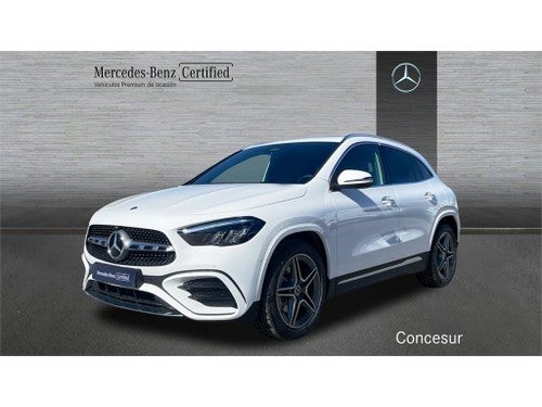 MERCEDES-BENZ Clase GLA 250e