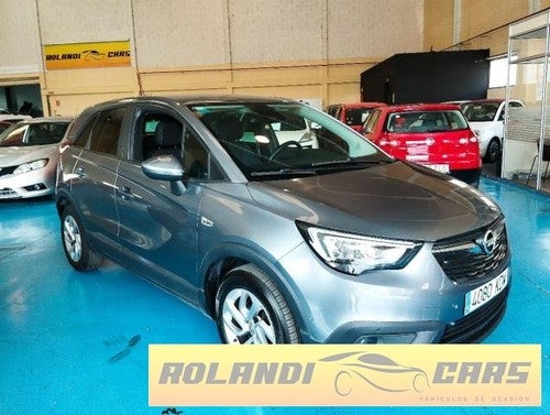 OPEL Crossland X Selective 1.2 Turbo Start&Stop 96 kW (130 CV)