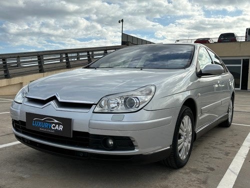 CITROEN C5 1.6HDI LX FAP