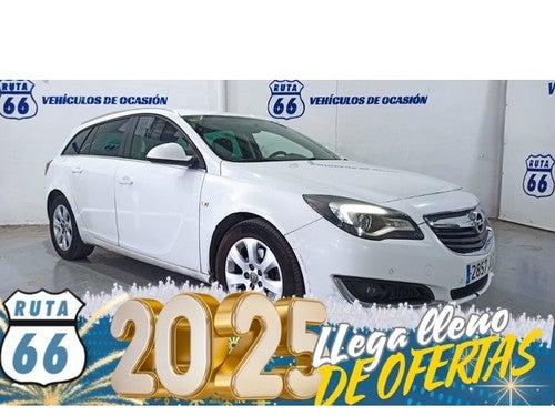 OPEL Insignia ST 1.6CDTI EcoF. S&S Excellence 136