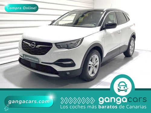 OPEL Grandland X 1.2 Turbo Design Line