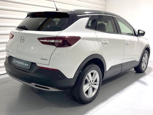 Opel Grandland X 1.2 Turbo Design Line