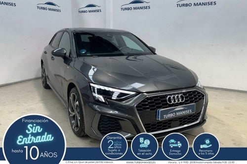 AUDI A3 Sportback S line 40 TFSI e 150kW S tron