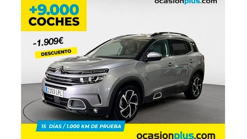 CITROEN C5 Aircross PureTech S&S C-Series 130