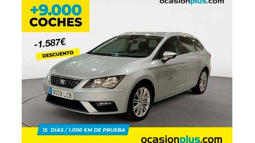 SEAT León ST 1.5 EcoTSI S&S Xcellence DSG7 150