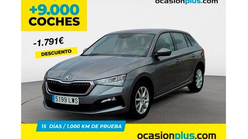 SKODA Scala 1.0 TSI Ambition DSG  81kW