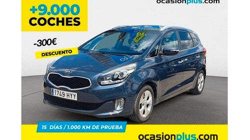 KIA Carens 1.7CRDi Drive 136