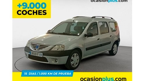 DACIA Logan Break 1.5dCi Laureate 7pl.