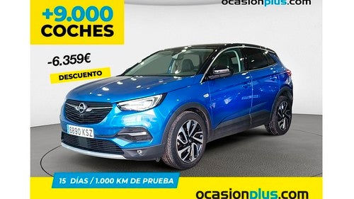 OPEL Grandland X 1.6T S&S Ultimate Aut.