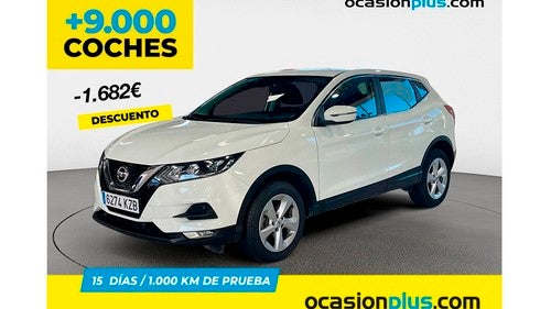 NISSAN Qashqai 1.3 DIG-T Acenta 4x2 103kW