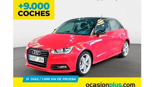 AUDI A1 Sportback 1.4 TFSI Adrenalin 92kW