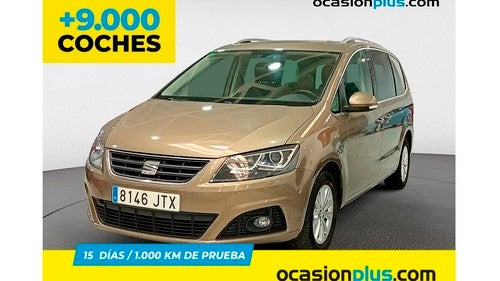 SEAT Alhambra 2.0TDI CR Eco. S&S Style 150