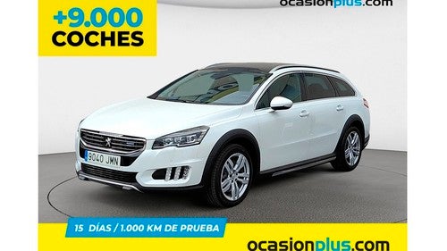 PEUGEOT 508 RXH 2.0 BlueHDi EAT6 180