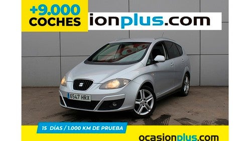 SEAT Altea XL 1.6TDI CR S&S Style E-eco.