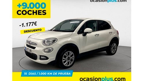 FIAT 500X 1.3Mjt City Cross 4x2 70kW