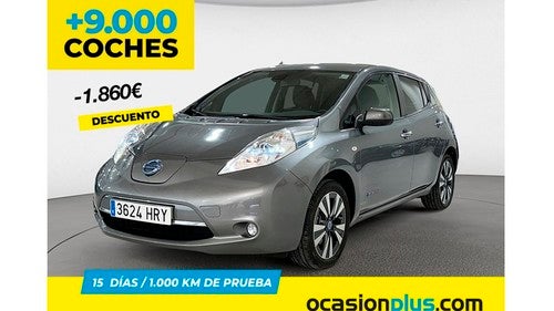 NISSAN Leaf Tekna