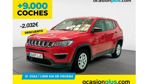 JEEP Compass 1.6 Mjt Sport 4x2