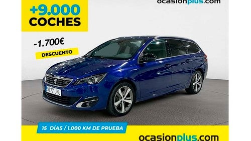 PEUGEOT 308 SW 2.0 BlueHDi GT Line 150