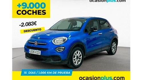 FIAT 500X 1.3Mjt S&S Urban 4x2