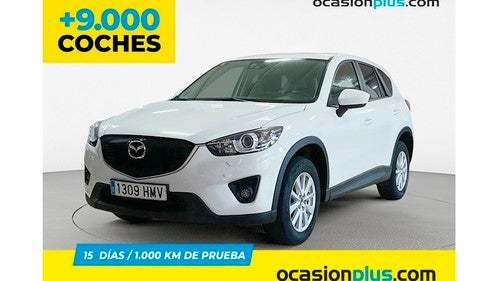 MAZDA CX-5 2.2DE Style 2WD Aut.