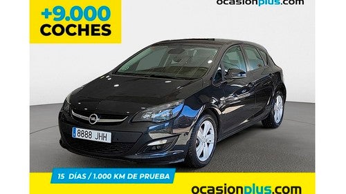 OPEL Astra 2.0CDTi S/S Selective 165