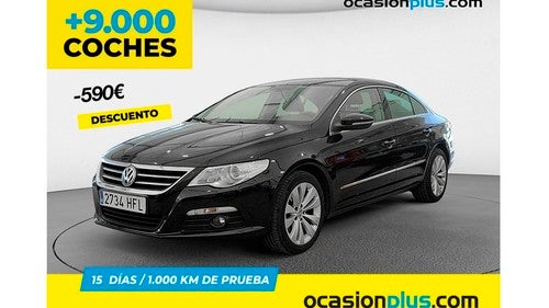 VOLKSWAGEN Passat CC 1.8 TSI