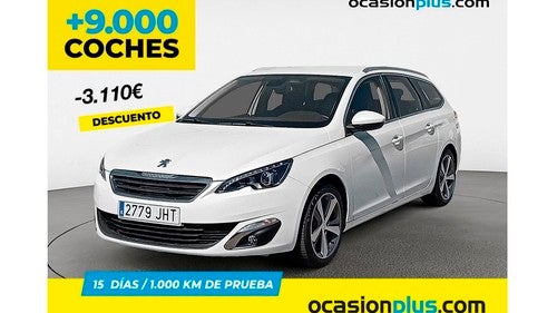 PEUGEOT 308 SW 1.2 PureTech S&S Allure 130