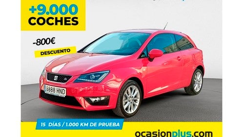 SEAT Ibiza SC 2.0TDI CR FR 143