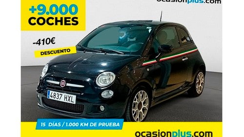 FIAT 500 0.9 T TwinAir S 105