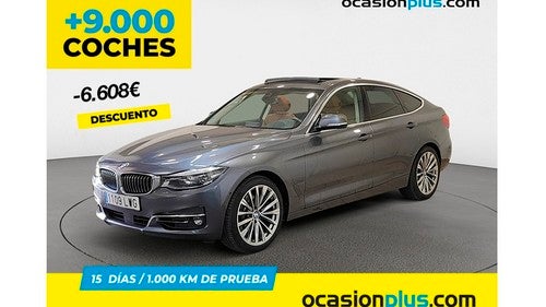 BMW Serie 3 330iA Gran Turismo xDrive