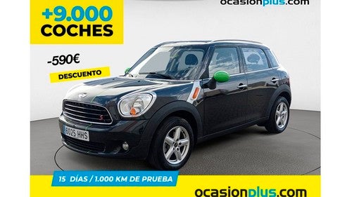 MINI Countryman ONE