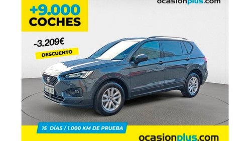 SEAT Tarraco 2.0TDI S&S Style DSG-7 150