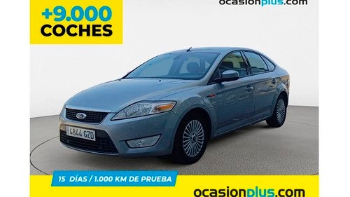 FORD Mondeo 1.8TDCi Trend