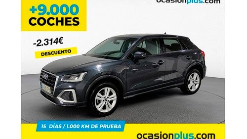 AUDI Q2 35 TFSI Advanced S tronic 110kW