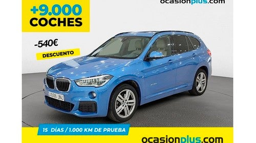 BMW X1 xDrive 25dA