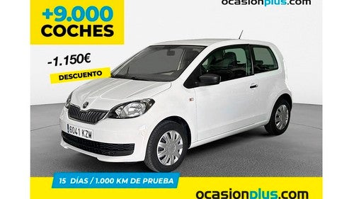 SKODA Citigo 1.0 MPI Active 44kW