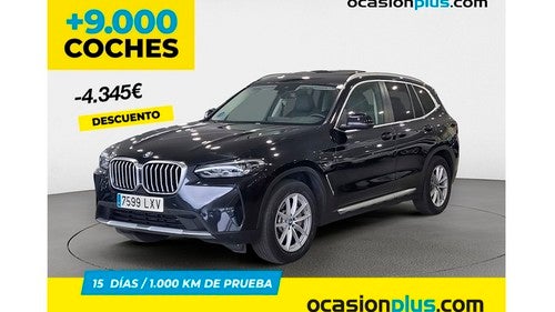 BMW X3 xDrive 30e xLine