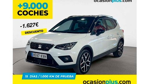 SEAT Arona 1.5 EcoTSI S&S FR 150