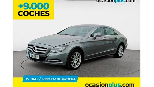 MERCEDES-BENZ Clase CLS 350 BE (4.75) Aut.