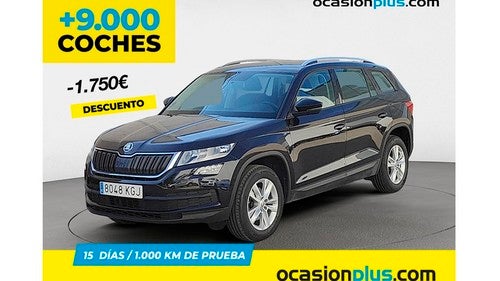 SKODA Kodiaq 1.4 TSI Active 4x2 92kW